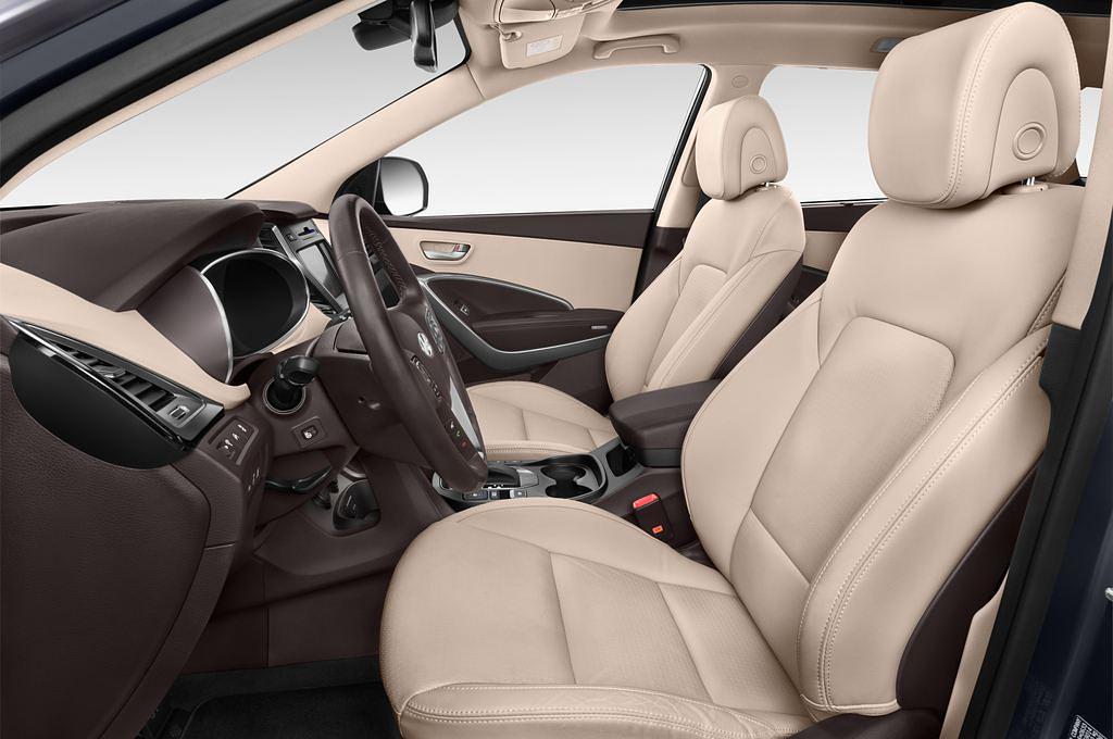 Hyundai Grand Santa Fe (Baujahr 2015) Style 5 Türen Vordersitze