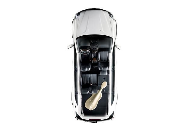 Allgemein angepasst: die Variationsmöglichkeiten des Rexton W
