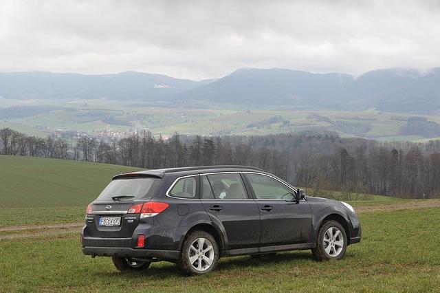 Der neue Subaru Outback: Ab 37.000 Euro kostet das Crossover-Modell nach einem dezenten Facelift sowie mit verbesserter Ausstatt