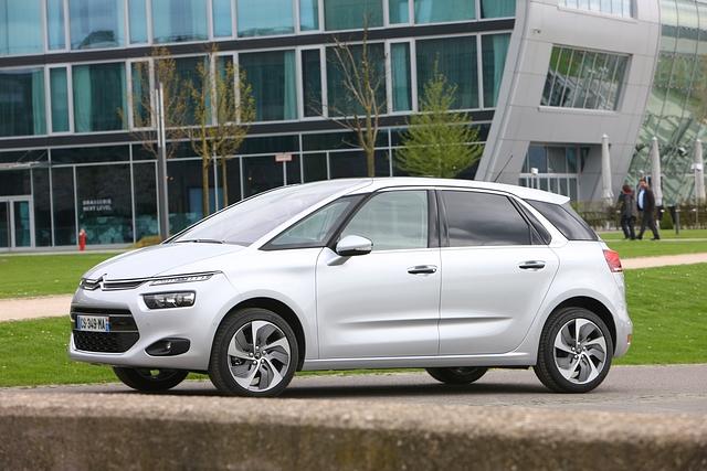 Citroen C4 Picasso - Alles schöner – vieles besser