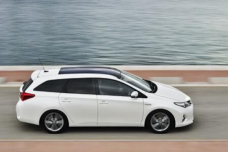 Toyota Auris Touring Sport - Jetzt auch mit großer Klappe (Vorabbericht) Toyota Auris Touring Sport - Jetzt auch mit großer Klappe (Vorabbericht)