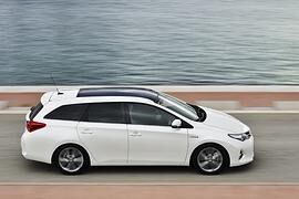 Toyota Auris Touring Sport - Jetzt auch mit großer Klappe (Vorabbericht) Toyota Auris Touring Sport - Jetzt auch mit großer Klappe (Vorabbericht)