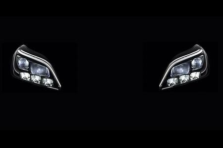Neue Scheinwerfertechnik - Mercedes macht die LED flexibel