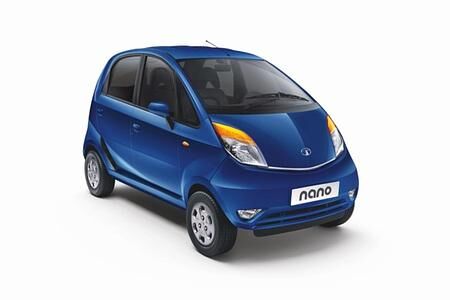 Tata Nano - Facelift für einen Flop Tata Nano - Facelift für einen Flop
