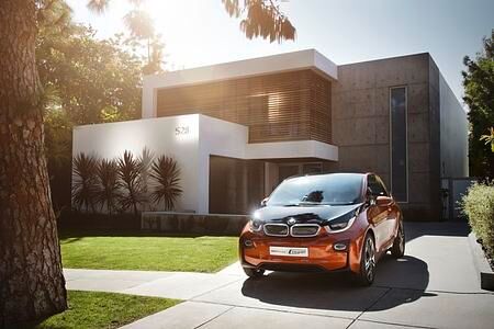 BMW i3 - Elektroauto unter 40.000 Euro BMW i3 - Elektroauto unter 40.000 Euro