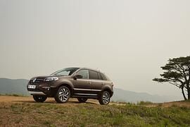 Renault Koleos Facelift - Das dritte Gesicht Renault Koleos Facelift - Das dritte Gesicht