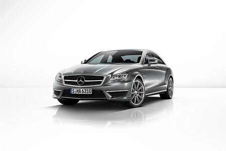 Mercedes CLS 63 AMG - Hochleistung auch auf allen Vieren Mercedes CLS 63 AMG - Hochleistung auch auf allen Vieren
