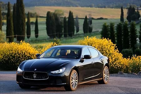 Maserati Ghibli - Der kleine Bruder (Kurzfassung) Maserati Ghibli - Der kleine Bruder (Kurzfassung)