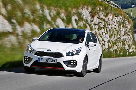 Kia Ceed GT - Aufstieg in die Sportklasse (Kurzfassung)