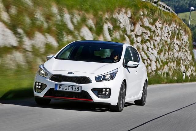 Kia Ceed GT - Aufstieg in die Sportklasse (Kurzfassung)