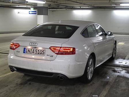 Audi A5 Sportback