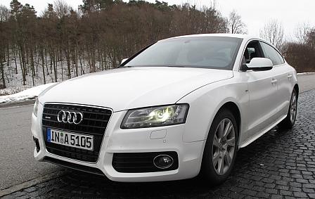 Audi A5 Sportback