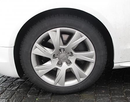 Audi A5 Sportback
