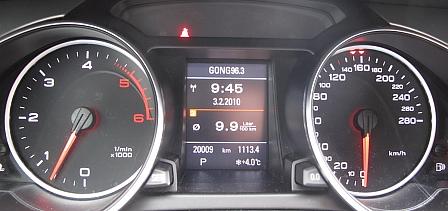 Audi A5 Sportback