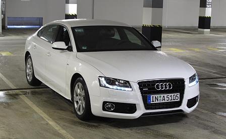 Audi A5 Sportback
