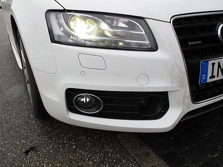 Audi A5 Sportback