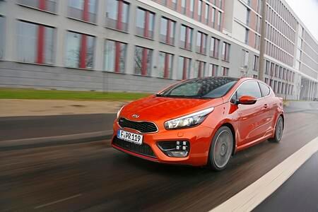 Kia Ceed GT - Koreas Antwort auf den Golf GTI (Vorabbericht)