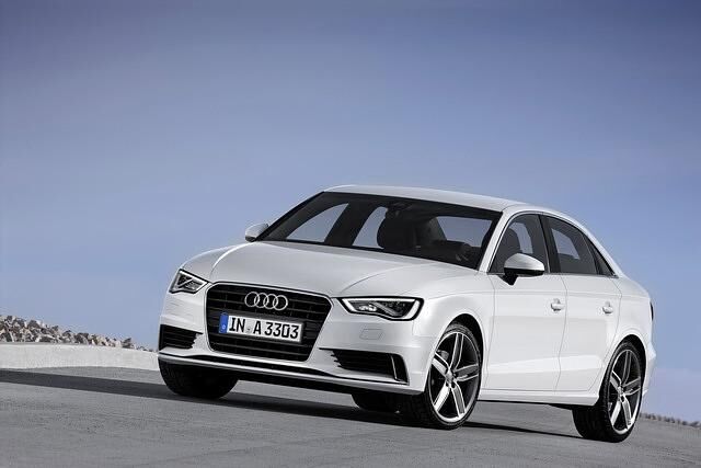Audi A3 Limousine - Eine Stufe kompakter (Kurzfassung)