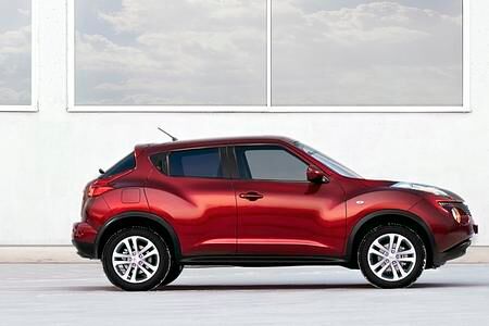 Nissan Juke - Sparprogramm für den Diesel Nissan Juke - Sparprogramm für den Diesel