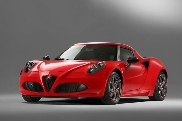 Der Name des 4C soll an die großen Alfa-Legenden aus den Dreißigern erinnern