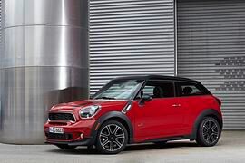 SUV von Mini - Sport-Look im Paket