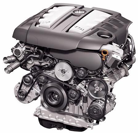 Volkswagen Touareg - V6 TDI