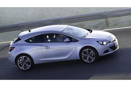Opel Astra GTC - Direkteinspritzung für den Dreitürer