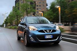 Facelift Nissan Micra - Für den europäischen Geschmack Facelift Nissan Micra - Für den europäischen Geschmack