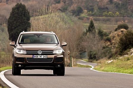 Volkswagen Touareg - V6 TSI Hybrid-Batterie