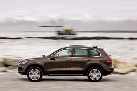 Volkswagen Touareg - V6 TSI Hybrid-Batterie