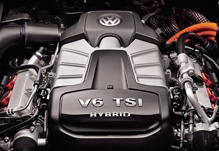 Volkswagen Touareg - V6 TSI Hybrid