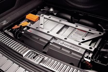 Volkswagen Touareg - V6 TSI Hybrid-Batterie
