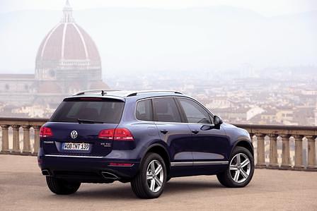 Volkswagen Touareg - V6 TSI Hybrid-Batterie