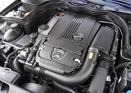 Mercedes E-Klasse Cabrio
