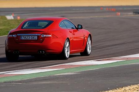 Jaguar XKR Modelljahr 2010