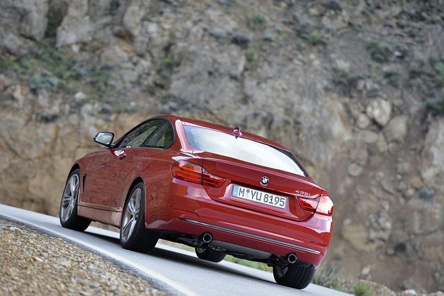 Die 3er-Limousine und das 4er-Coupé haben zweifellos eine Menge gemeinsam.