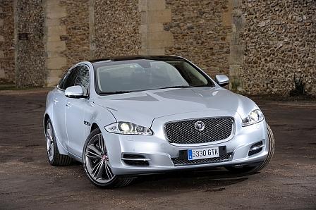 Jaguar XJ