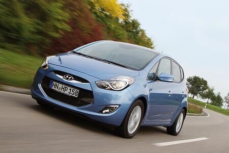 Hyundai-Modelle  - Große Pläne mit kleinen Autos