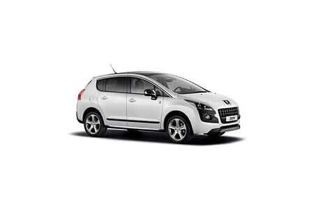 Sondermodell Peugeot 3008 Roland Garros geht an den Start