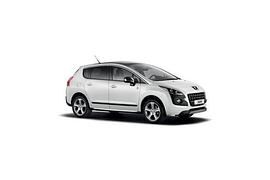 Sondermodell Peugeot 3008 Roland Garros geht an den Start
