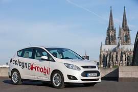Ford C-Max Energi Plug-in - Ein Van an der Steckdose