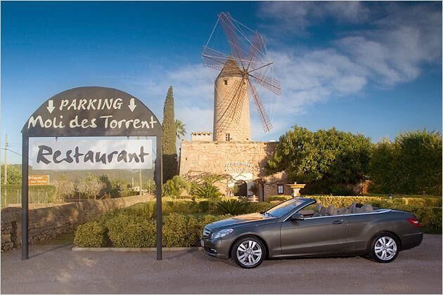 Ab dem 27. März 2010 steht das neue Cabrio von Mercedes bei den Händlern