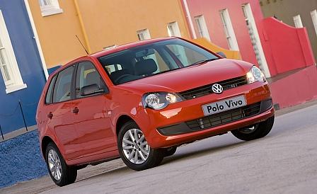 Polo Vivo Südafrika