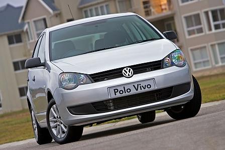 Polo Vivo Südafrika