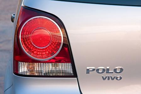 Polo Vivo Südafrika