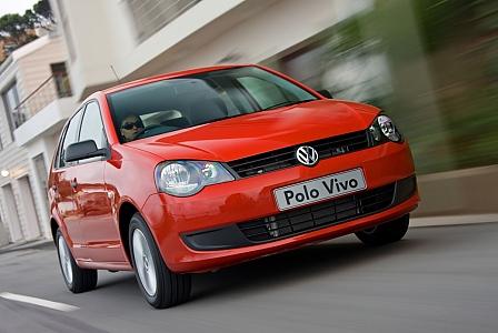Polo Vivo Südafrika