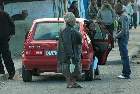 Citi Golf Südafrika