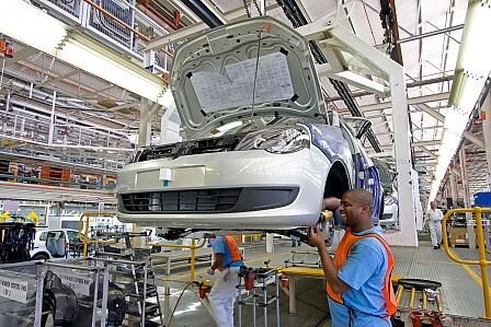 Polo Vivo Südafrika