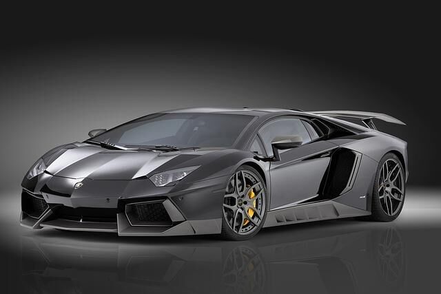 Lamborghini-Tuning - Kampfstier extrem