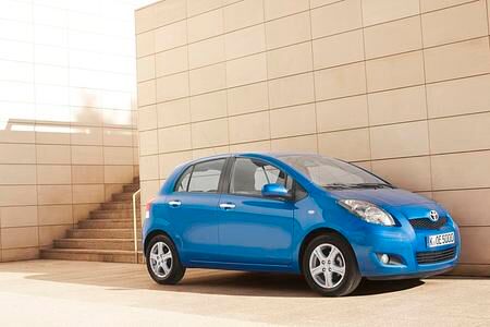 Rückruf Toyota Yaris/Verso-S - Servolenkung kann ausfallen